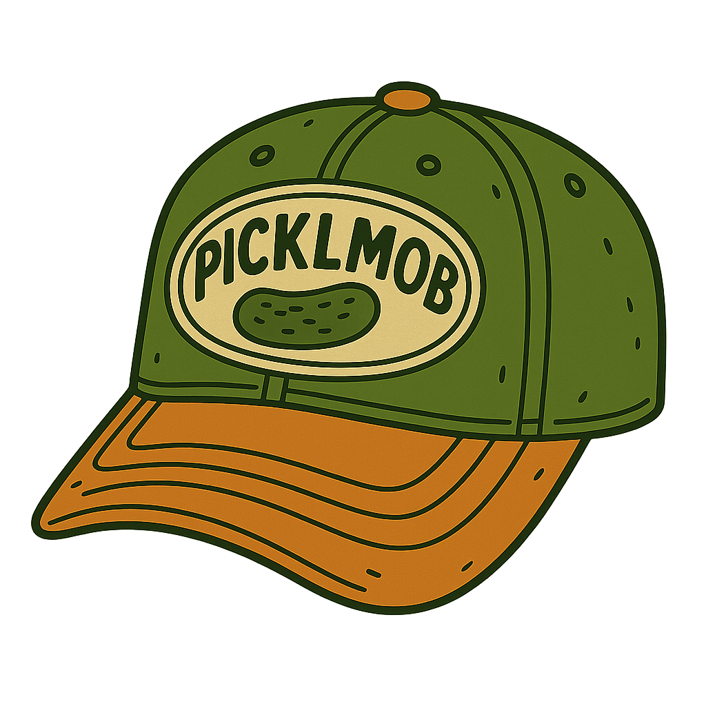 Gherkin Gear - Picklmob Cap
