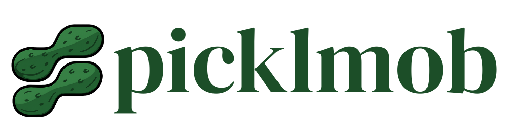 Picklmob Logo