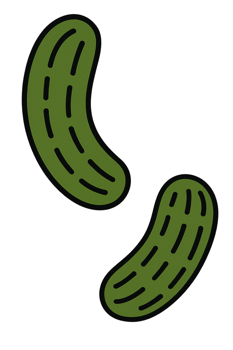 Decorative Pickles