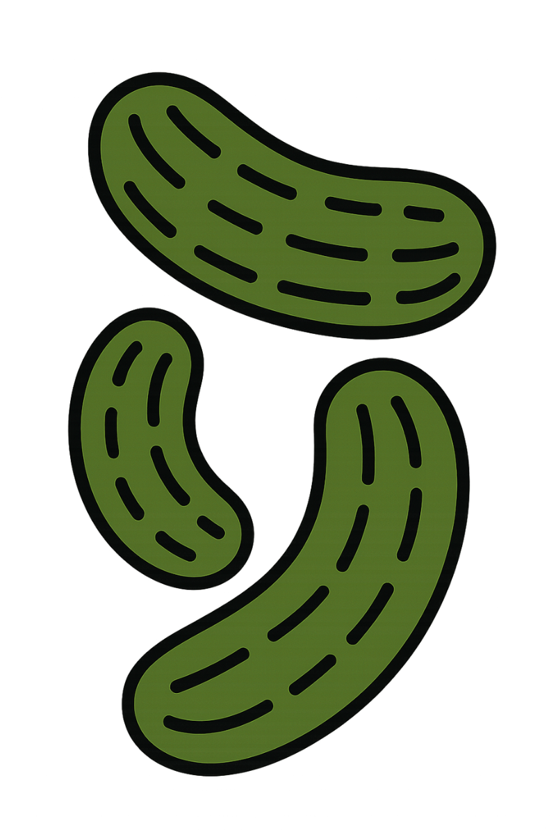 Decorative Pickles
